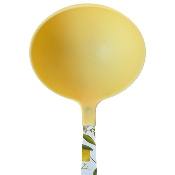 Lemon Kitchen Spatula Spoons Slotted Spoon 
Cooking Utensils Vintage - Picture 5 of 9